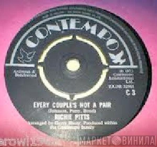 Richie Pitts - Every Couple's Not A Pair