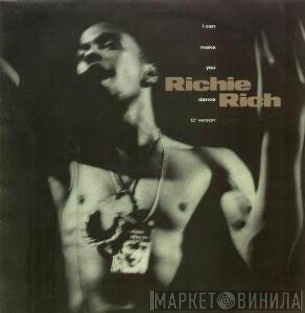 Richie Rich - I Can Make You Dance