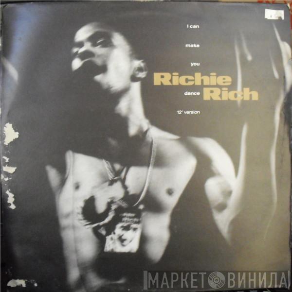 Richie Rich - I Can Make You Dance