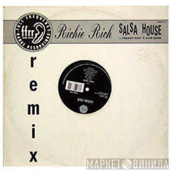 Richie Rich - Salsa House (Remix)