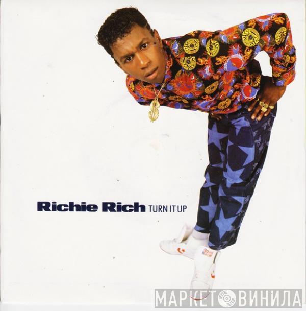 Richie Rich - Turn It Up