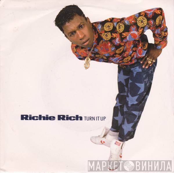 Richie Rich - Turn It Up