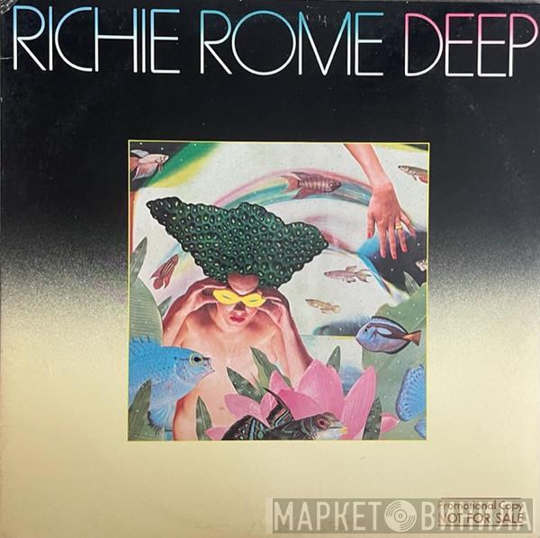  Richie Rome  - Deep