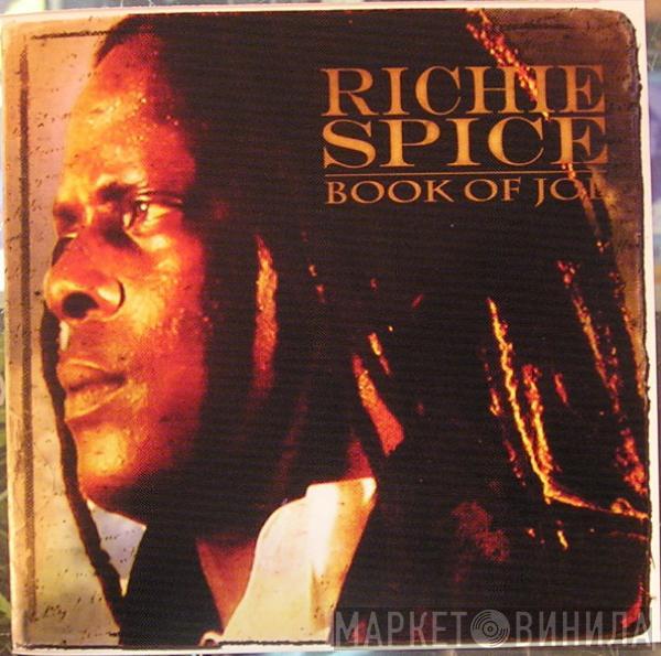 Richie Spice - Book Of Job