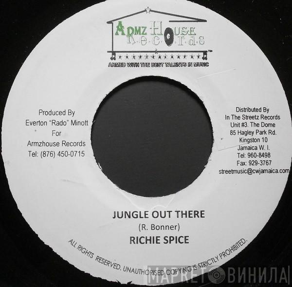 Richie Spice - Jungle Out There