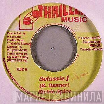 Richie Spice - Selassie I