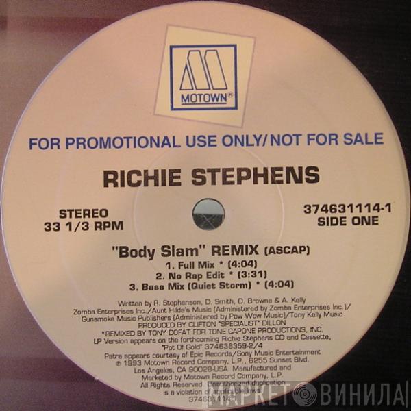 Richie Stephens - Body Slam (Remix)