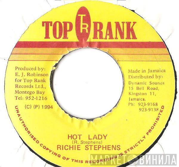 Richie Stephens - Hot Lady