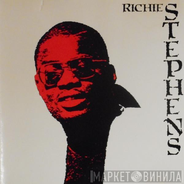 Richie Stephens - Richie Stephens