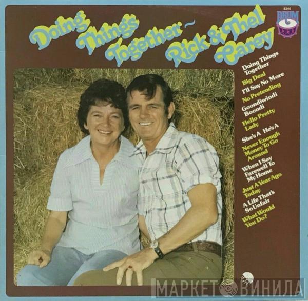 Rick & Thel Carey - Doing Things Together