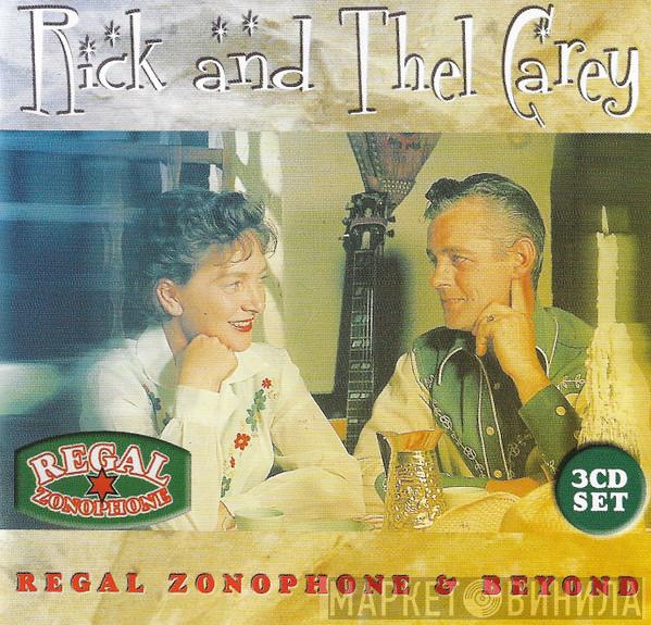 Rick & Thel Carey - Regal Zonophone And Beyond