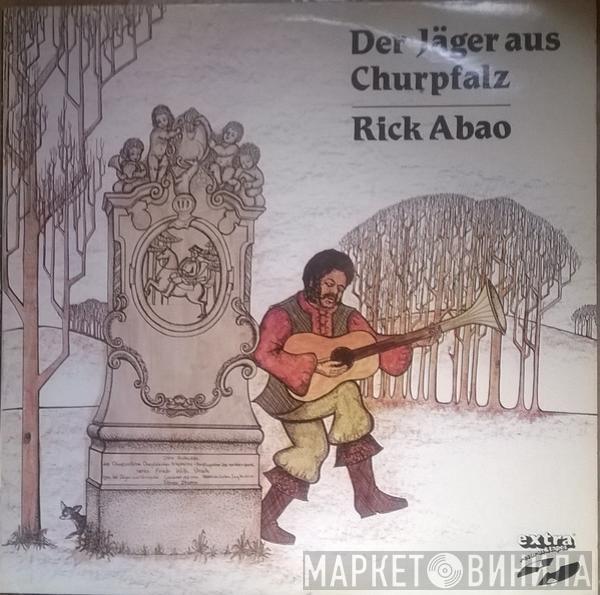 Rick Abao - Der Jäger Aus Churpfalz