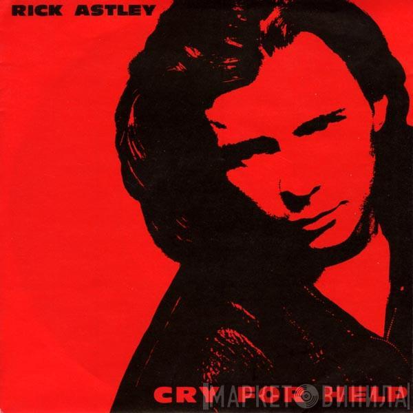  Rick Astley  - Cry For Help