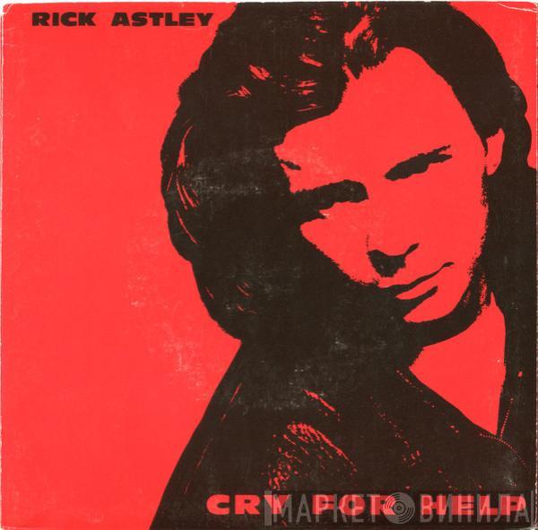  Rick Astley  - Cry For Help