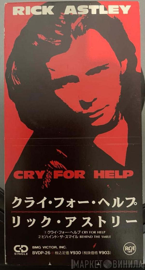  Rick Astley  - Cry For Help