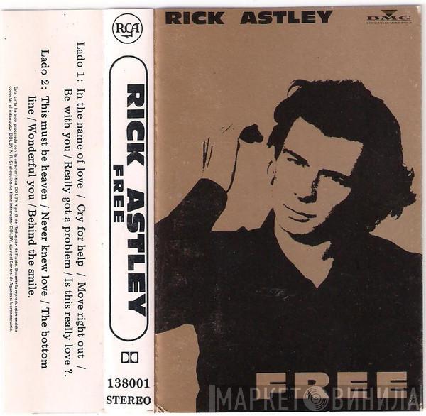  Rick Astley  - Free
