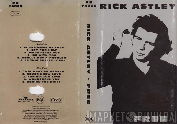 Rick Astley  - Free