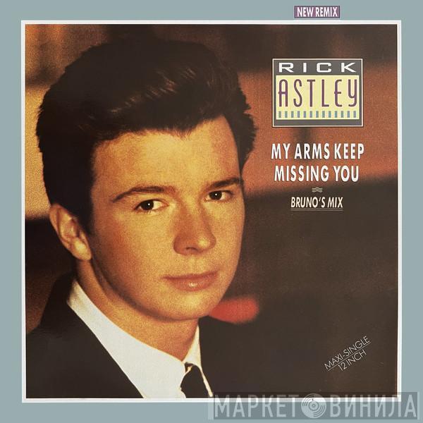 Rick Astley - My Arms Keep Missing You (Bruno's Mix)