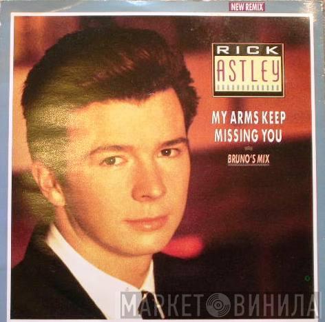 Rick Astley - My Arms Keep Missing You (Bruno's Mix)