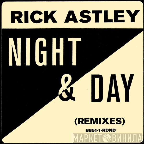  Rick Astley  - She Wants To Dance With Me (Night & Day Remixes)