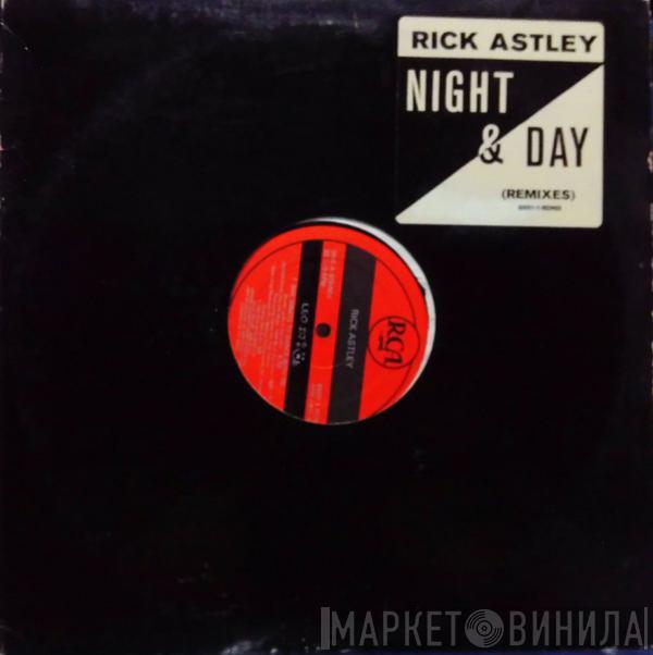  Rick Astley  - She Wants To Dance With Me (Night & Day Remixes)