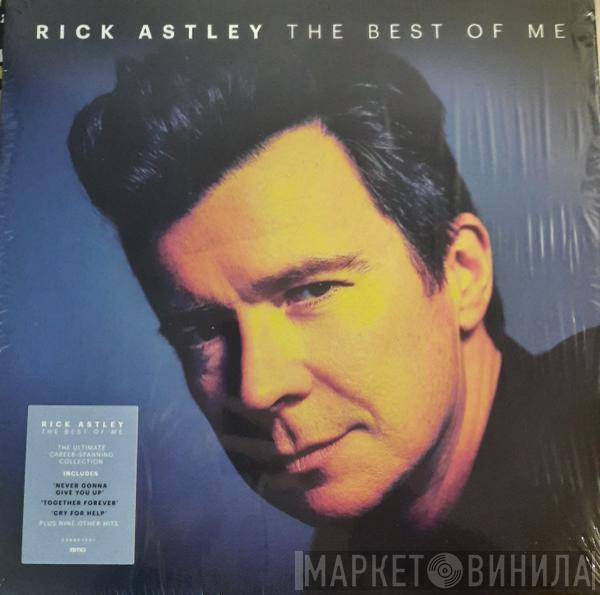 Rick Astley - The Best Of Me