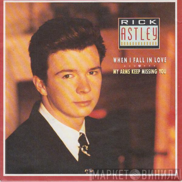 Rick Astley - When I Fall In Love / My Arms Keep Missing You