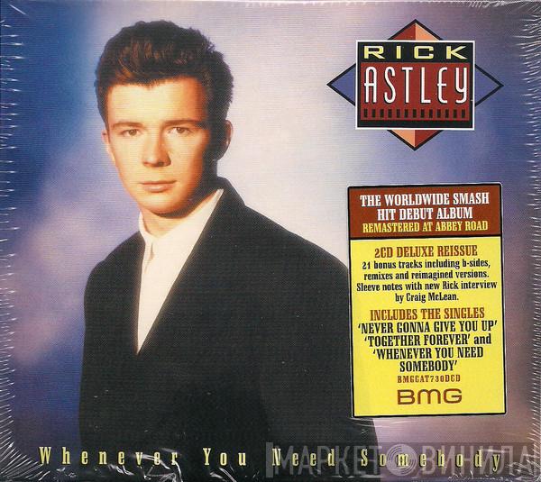 Rick Astley - Whenever You Need Somebody