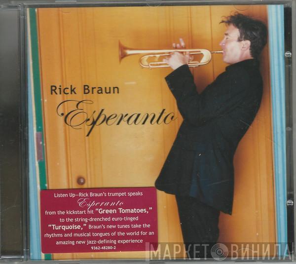 Rick Braun - Esperanto