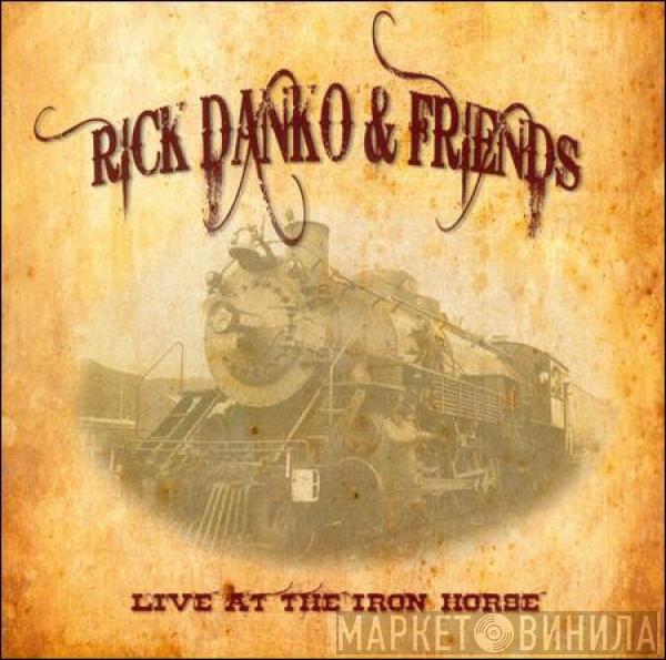 Rick Danko - Live At The Iron Horse