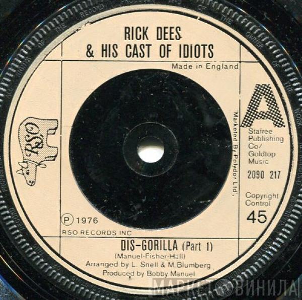 Rick Dees & His Cast Of Idiots - Dis-Gorilla