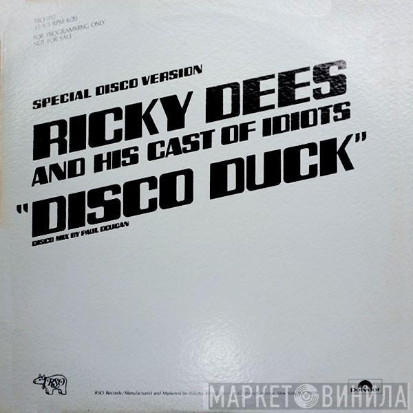  Rick Dees & His Cast Of Idiots  - Disco Duck