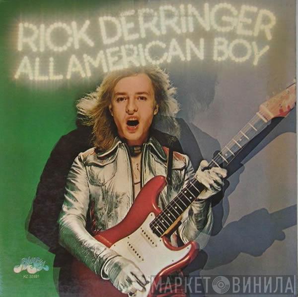  Rick Derringer  - All American Boy