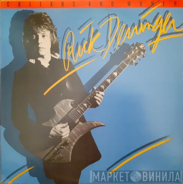 Rick Derringer - Guitars And Women