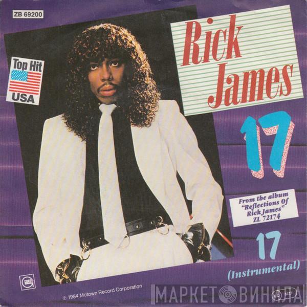 Rick James - 17