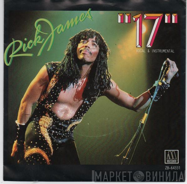 Rick James - 17