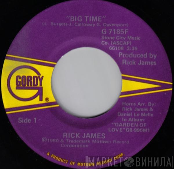 Rick James - Big Time