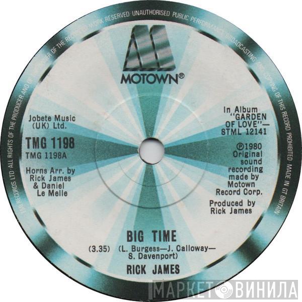  Rick James  - Big Time