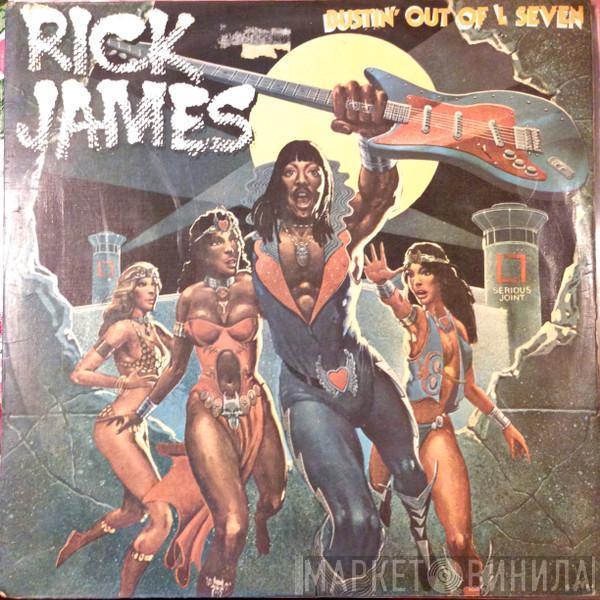  Rick James  - Bustin' Out Of L Seven