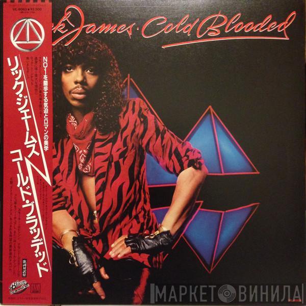  Rick James  - Cold Blooded