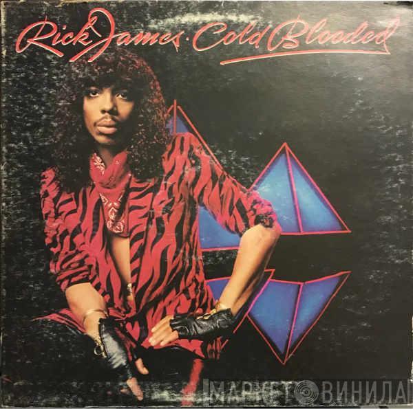  Rick James  - Cold Blooded