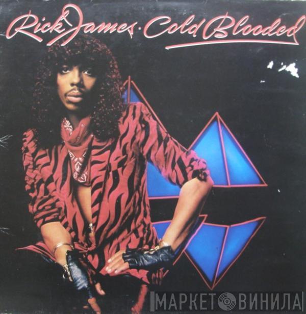  Rick James  - Cold Blooded