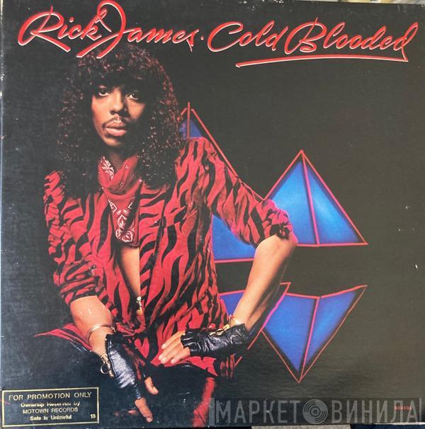  Rick James  - Cold Blooded