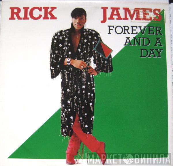 Rick James - Forever And A Day