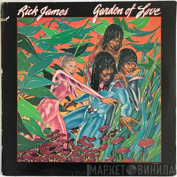 Rick James - Garden Of Love