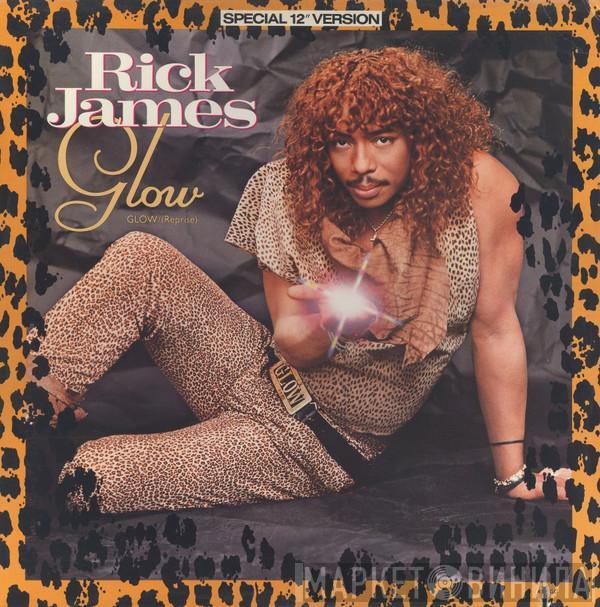  Rick James  - Glow
