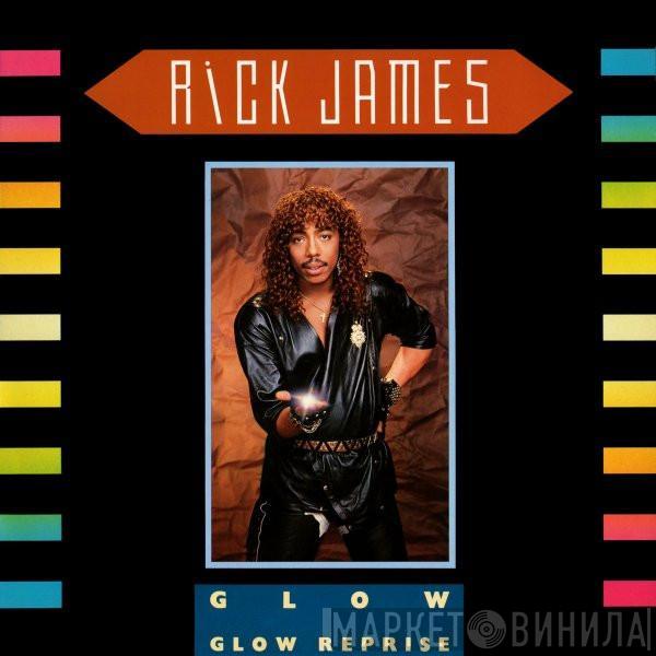  Rick James  - Glow