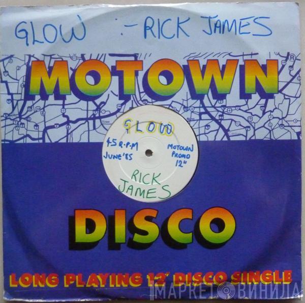 Rick James - Glow