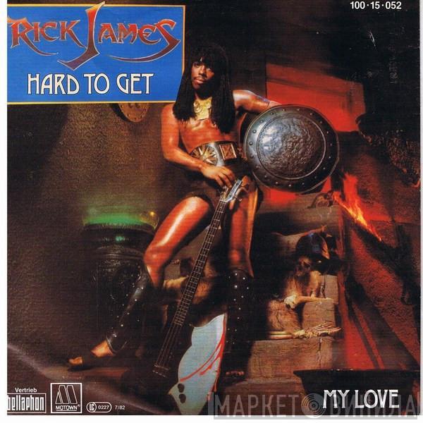 Rick James - Hard To Get