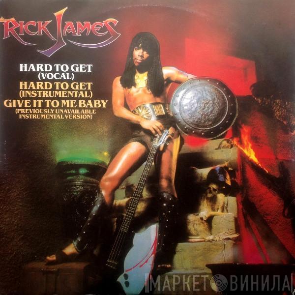 Rick James - Hard To Get